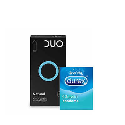 Προφυλακτικά